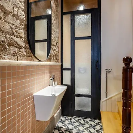 Stunning New Balat Water Front Pad! #383 Nyaraló Isztambul