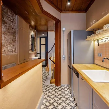 別荘 Stunning New Balat Water Front Pad! #383