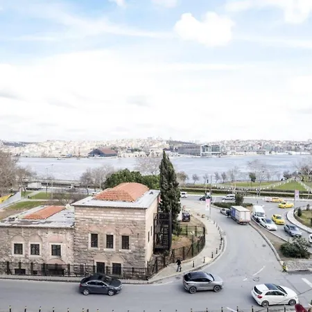 Stunning New Balat Water Front Pad! #383 * Κωνσταντινούπολη