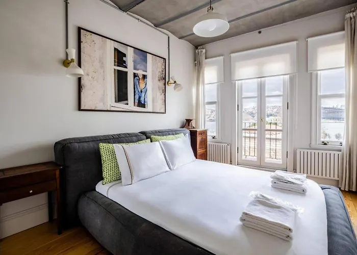 Stunning New Balat Water Front Pad! #383 * Стамбул