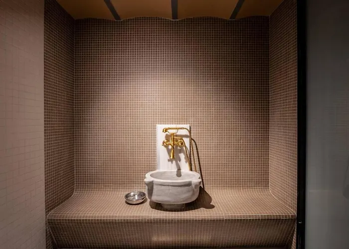 Stunning New Balat Water Front Pad! #383 Стамбул