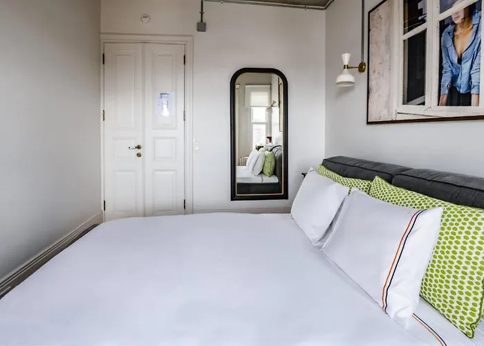 Stunning New Balat Water Front Pad! #383 Стамбул