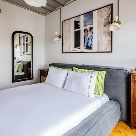 Casa de Férias Stunning New Balat Water Front Pad! #383 Istambul