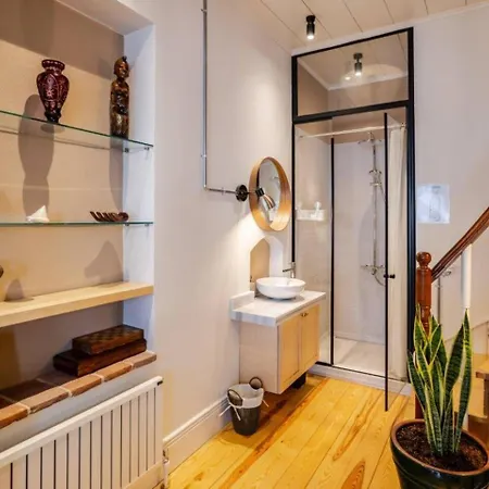 Stunning New Balat Water Front Pad! #383 Casa de Férias *